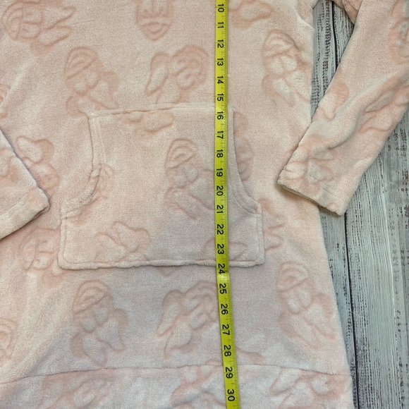 Disney Minnie Mouse Lounge Hoodie. Size Small. - Picture 7 of 12